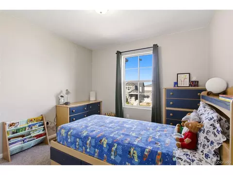 Bedroom - 6567 N Ceylon St, Denver, CO 80249 photo 5 of 7
