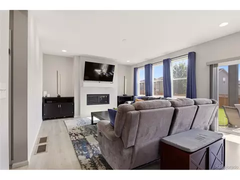 Living - 6567 N Ceylon St, Denver, CO 80249 photo 1 of 2