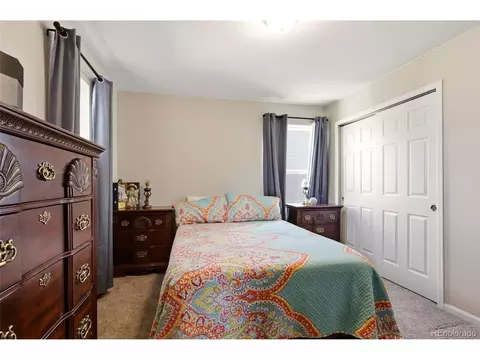 Bedroom - 6567 N Ceylon St, Denver, CO 80249 photo 3 of 7