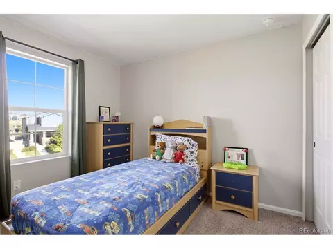 Bedroom - 6567 N Ceylon St, Denver, CO 80249 photo 4 of 7