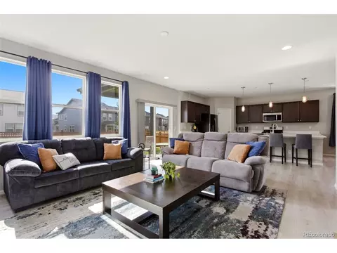 Living - 6567 N Ceylon St, Denver, CO 80249 photo 2 of 2