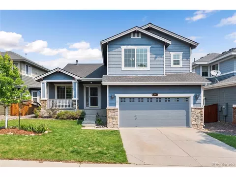 Undisclosed, Castle Rock, CO 80109
