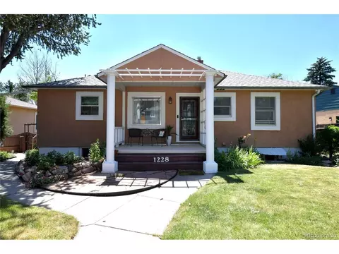 1228 N Meade Ave, Colorado Springs, CO 80909