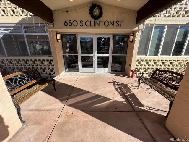 650 S Clinton St #6D, Denver, CO 80247