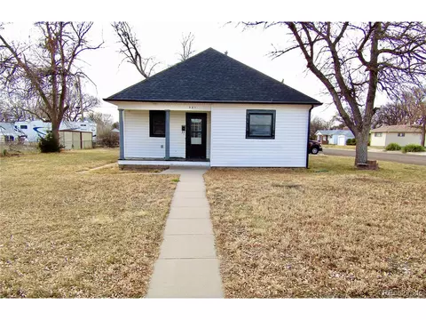 581 Main Ave, Akron, CO 80720