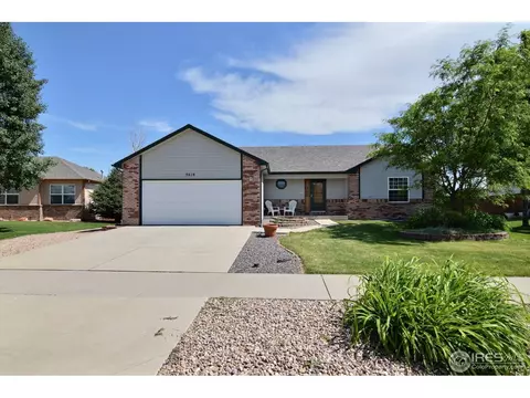 3618 Stampede Dr, Evans, CO 80620 photo 1
