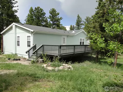 290 Ridge Rd, Ward, CO 80481 photo 1