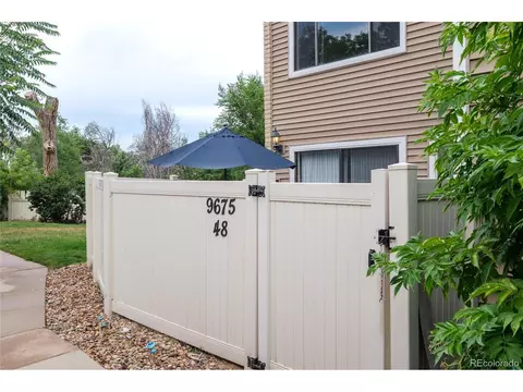 9675 E Kansas Cir #48, Denver, CO 80247
