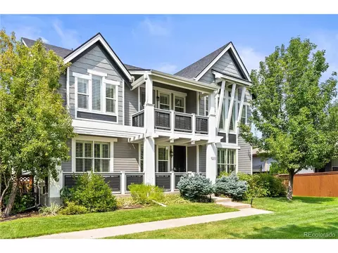 Exterior - 9237 E 4th Pl, Denver, CO 80230 photo 2 of 6