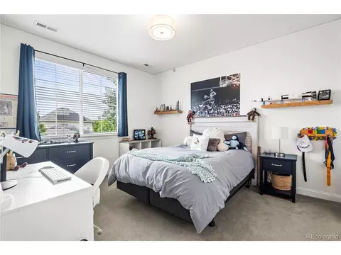 Bedroom - 9237 E 4th Pl, Denver, CO 80230 photo 5 of 7