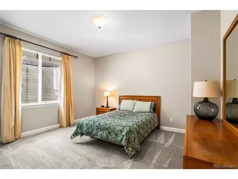 Bedroom - 9237 E 4th Pl, Denver, CO 80230 photo 6 of 7