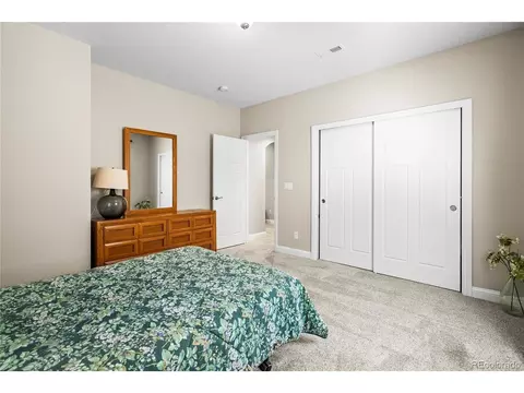 Bedroom - 9237 E 4th Pl, Denver, CO 80230 photo 7 of 7