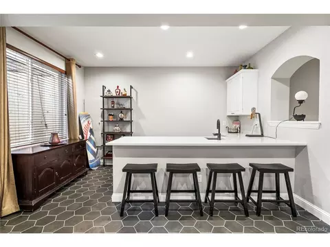 Kitchen - 9237 E 4th Pl, Denver, CO 80230 photo 6 of 6