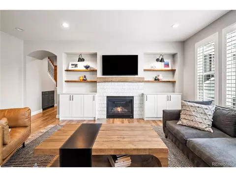 Living - 9237 E 4th Pl, Denver, CO 80230 photo 3 of 3