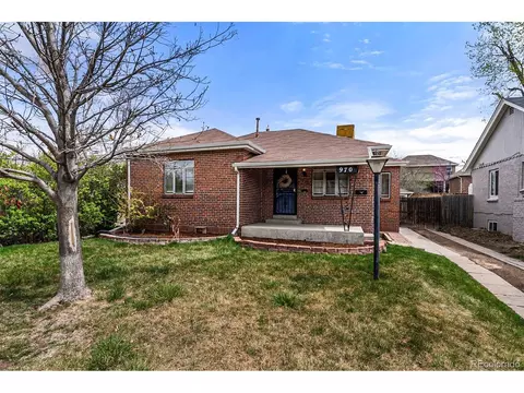 970 Grape St, Denver, CO 80220