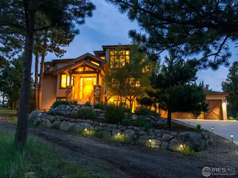 255 Peakview Rd, Boulder, CO 80302 photo 1