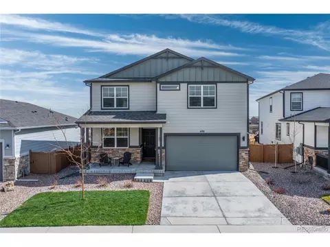 490 Silver Rock Trl, Castle Rock, CO 80104