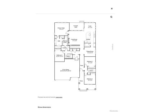 3279 S Rogers St, Morrison, CO 80465 photo 2