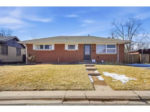 1621 S Perry St, Denver, CO 80219