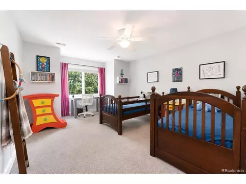 Bedroom - 1332 Lark Ct, Boulder, CO 80303 photo 3 of 4