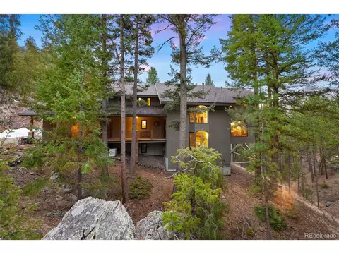 3816 Spring Valley Trl, Evergreen, CO 80439