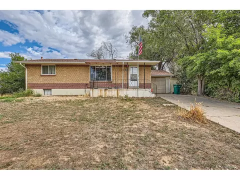 10615 W 48th Ave, Wheat Ridge, CO 80033
