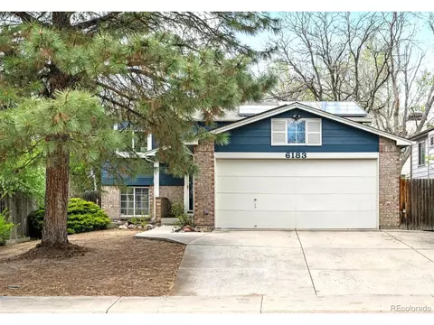 6183 Xavier St, Arvada, CO 80003