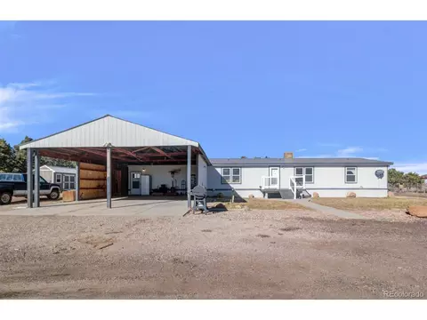 Undisclosed, Calhan, CO 80808