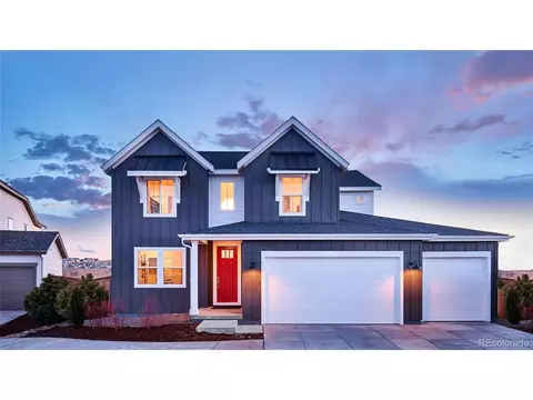16956 Black Rose Pl, Parker, CO 80134