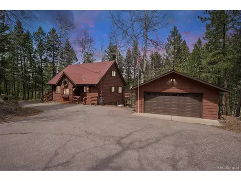 9530 Aspen Ln, Conifer, CO 80433