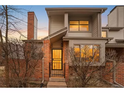 4140 S Evanston Cir #E, Aurora, CO 80014