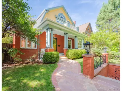 725 N Downing St, Denver, CO 80218
