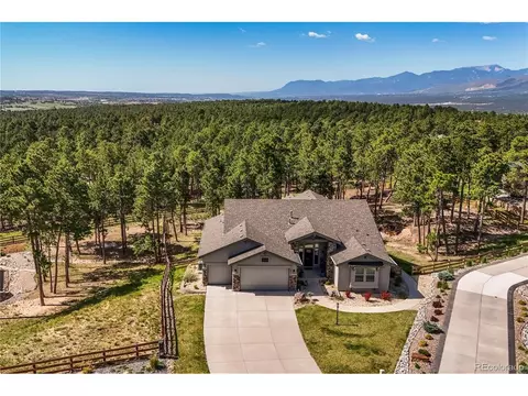 16021 Fox Mesa Ct, Colorado Springs, CO 80921