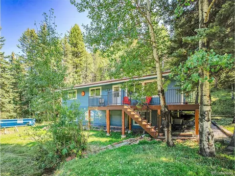 11908 Black Hawk Dr, Conifer, CO 80433