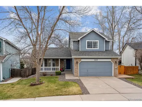 16420 Martingale Dr, Parker, CO 80134