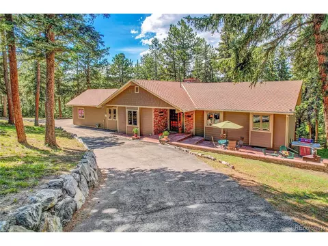 7753 Red Fox Dr, Evergreen, CO 80439