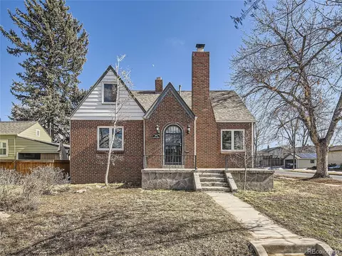 1896 S Corona St, Denver, CO 80210