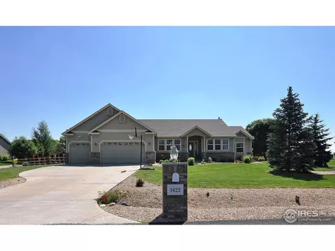 1422 Red Fox Cir, Severance, CO 80550 photo 1