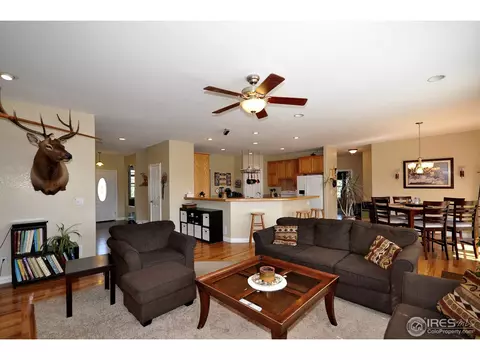 1422 Red Fox Cir, Severance, CO 80550 photo 3