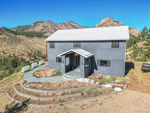 13792 S State Highway 67, Woodland Park, CO 80863