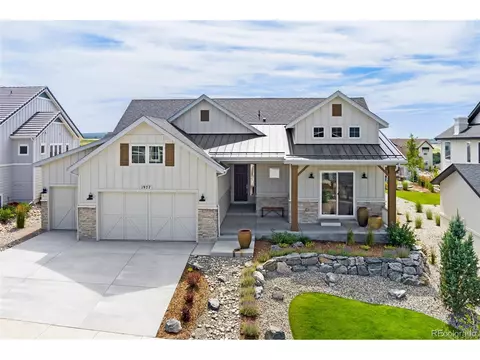 1977 Clayhouse Dr, Colorado Springs, CO 80921