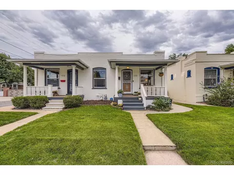 1110 E 4th Ave, Denver, CO 80218
