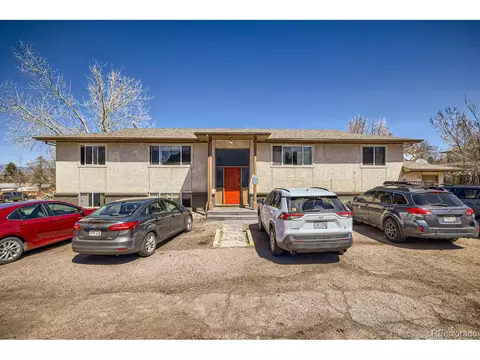 315 Vehr Dr, Colorado Springs, CO 80916
