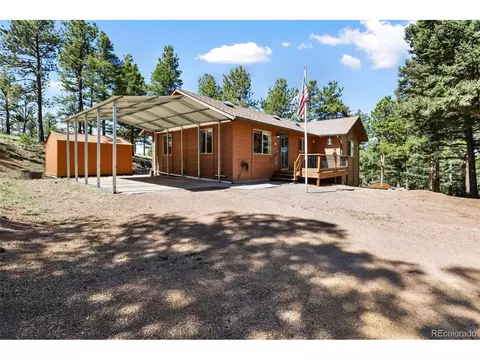 234 Wasatch Ln, Florissant, CO 80816
