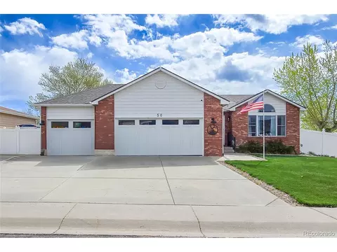 50 S Dickson St, Keenesburg, CO 80643