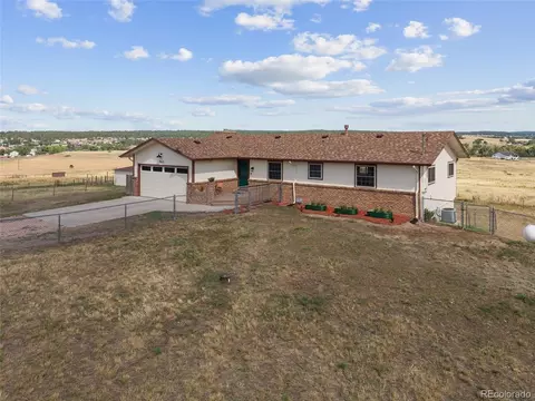 1045 Castlewood Dr, Franktown, CO 80116