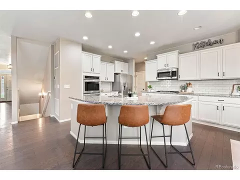 Kitchen - 7901 E 139th Ave, Thornton, CO 80602 photo 4 of 9