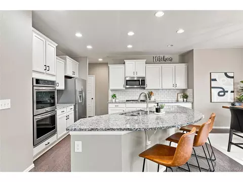 Kitchen - 7901 E 139th Ave, Thornton, CO 80602 photo 2 of 9