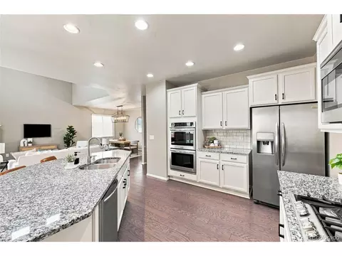 Kitchen - 7901 E 139th Ave, Thornton, CO 80602 photo 7 of 9