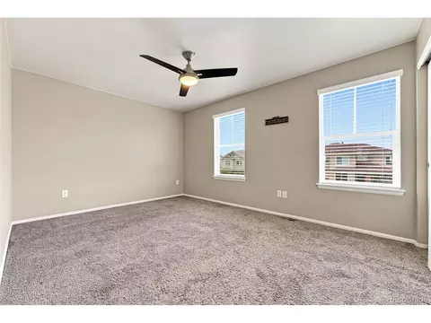 Bedroom - 7901 E 139th Ave, Thornton, CO 80602 photo 4 of 5